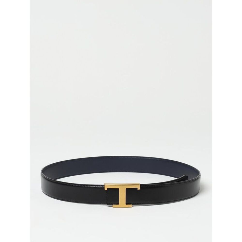Tod's Belt Woman Blue